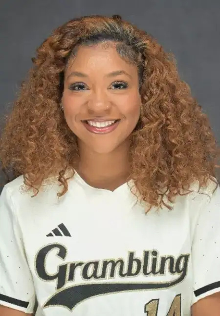 Kamryn Broussard, Softball, Grambling State University