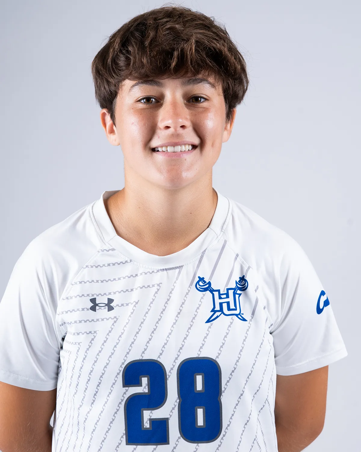 Nuria Alejo Cardenas, Soccer, Hampton University