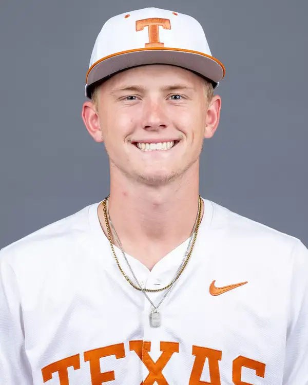 Karson Reeder, Baseball, University of Texas