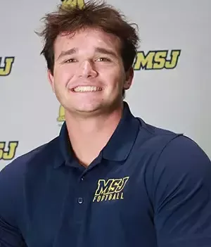 Carson Kidwell, Football, Mount St. Joseph University
