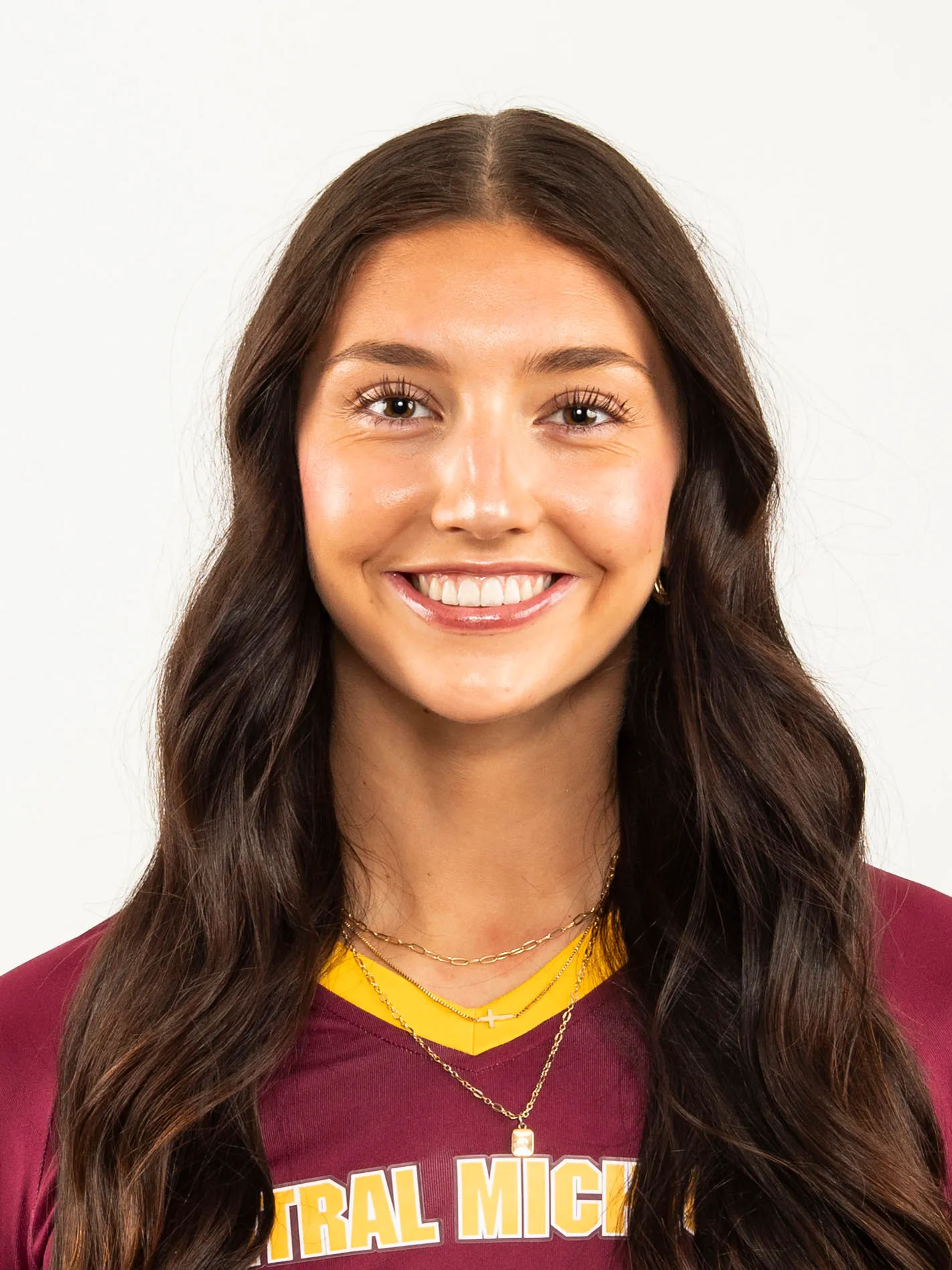 Lilly Mullholand, Volleyball, undefined