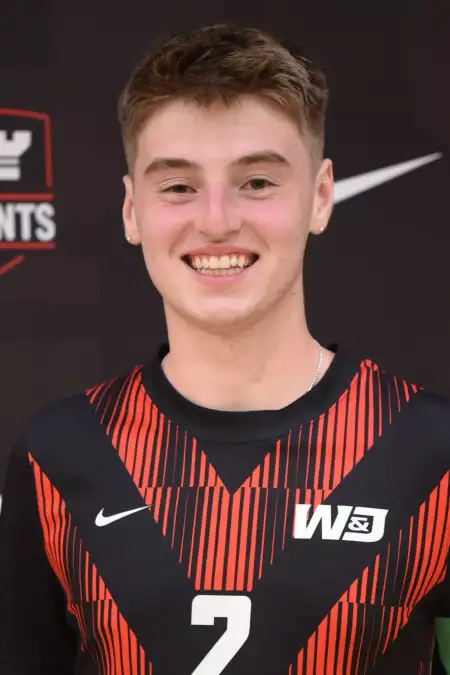 Owen Rowlands, Soccer, Washington & Jefferson College