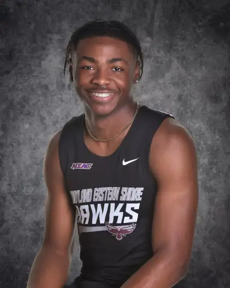 Edwens Belizaire, Track and Field (O), University of Maryland Eastern Shore