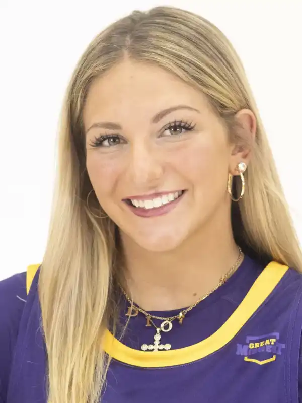 Jenna Slates, Basketball, Ashland University