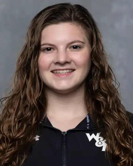 Madeline Frazier, Gymnastics, College of William & Mary