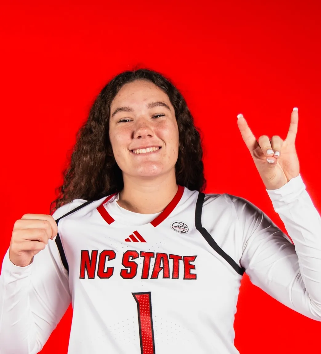 Annsley Trivette, Basketball, undefined