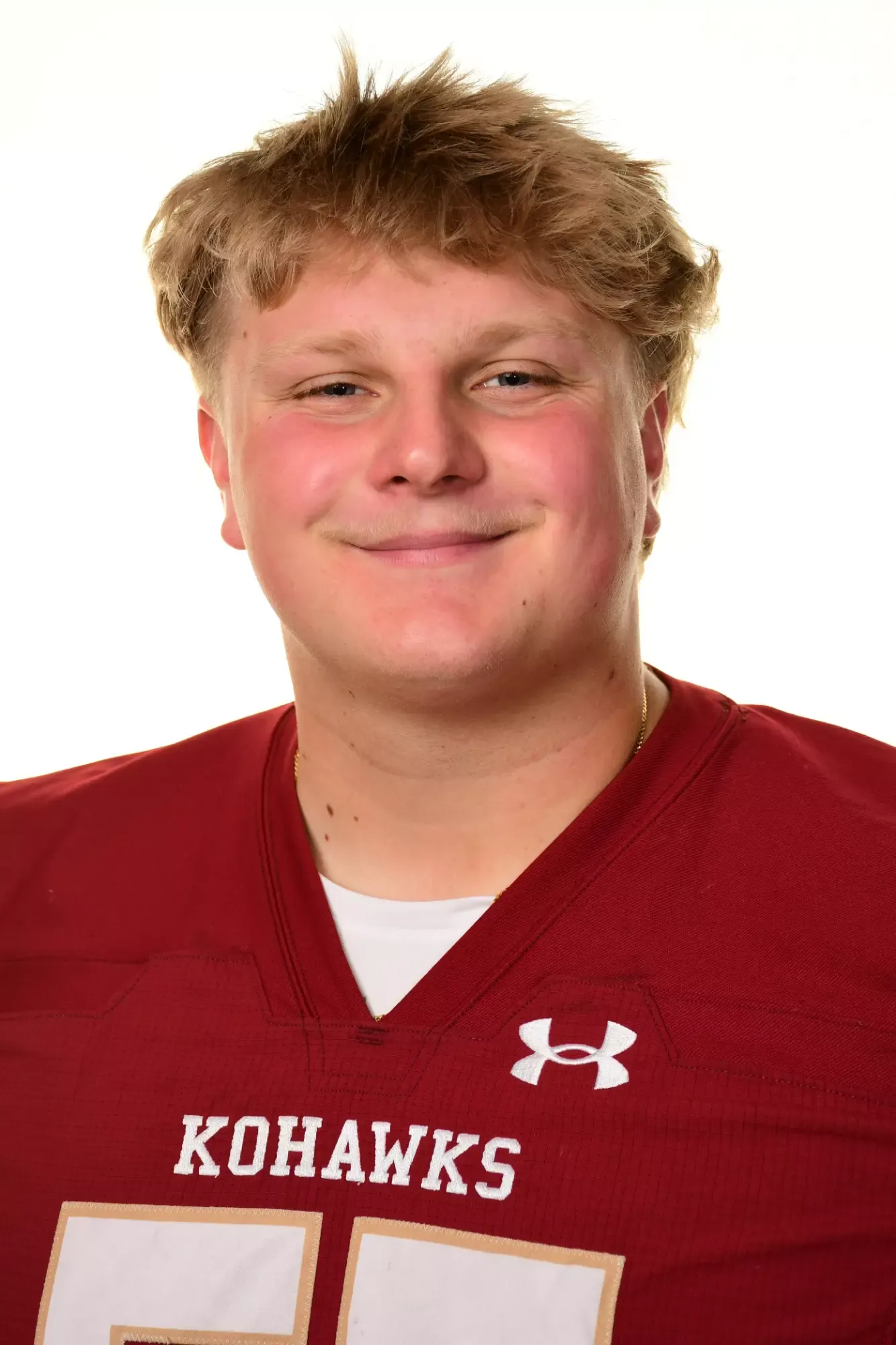 Mason Campbell, Football, Coe College