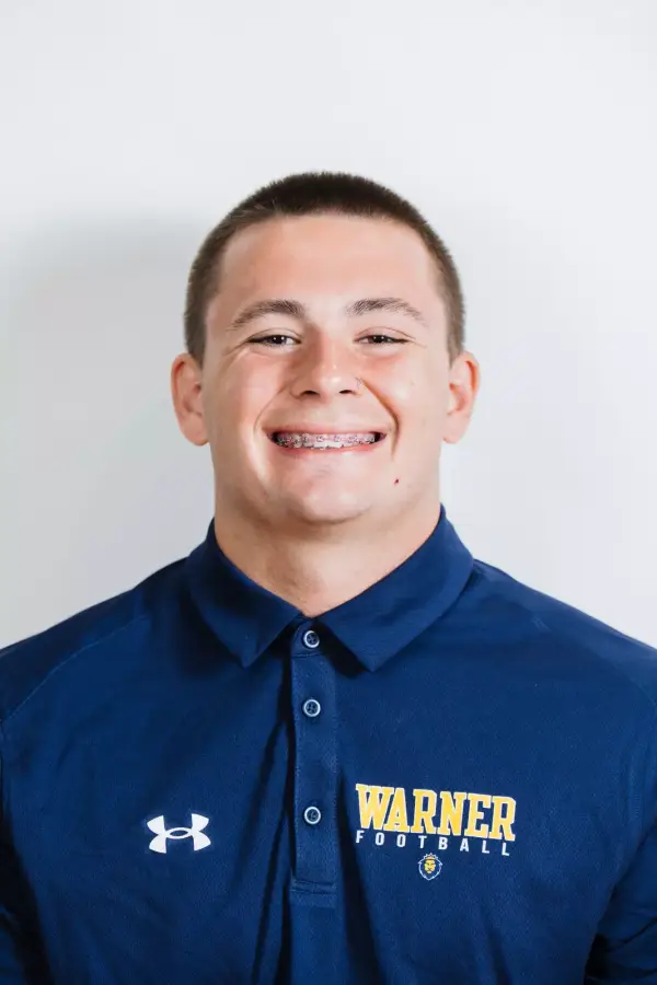 Robert Reeves, Football, Warner University