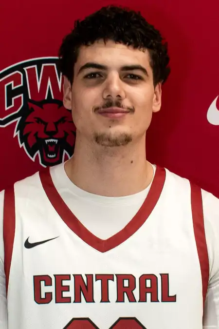 Lucius Fox, Basketball, Central Washington University