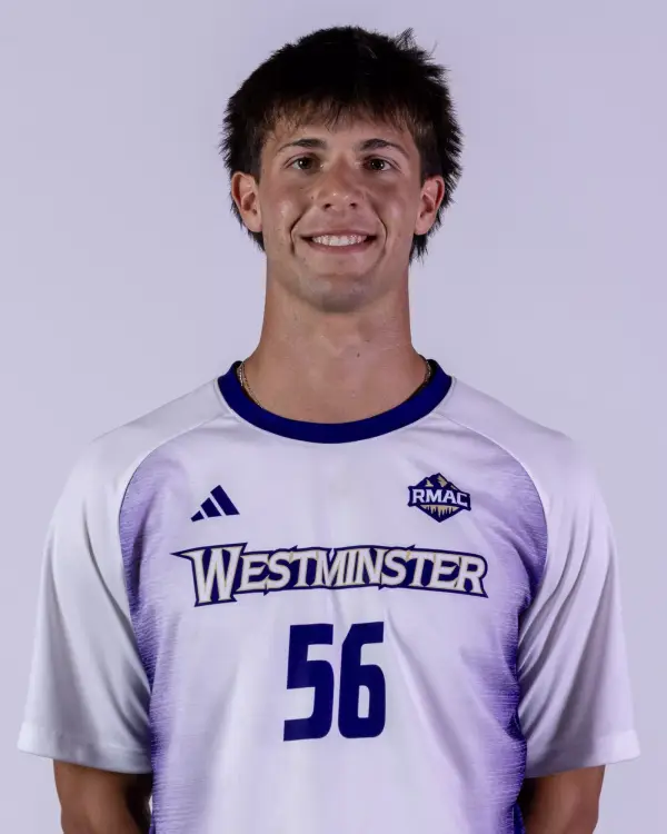 Ethan Ploeger, Soccer, Westminster University