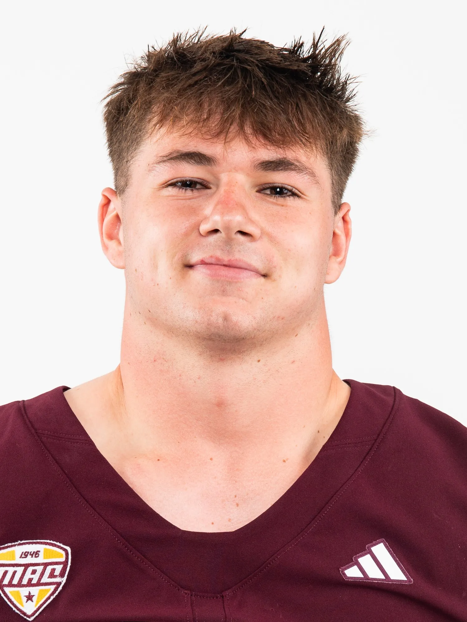 Colton Benaitis, Football, undefined