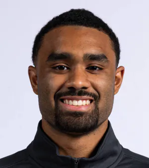 David Frasier, Track and Field, University of Virginia