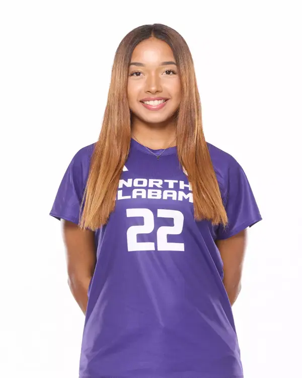Alana Owens, Soccer, University of North Alabama