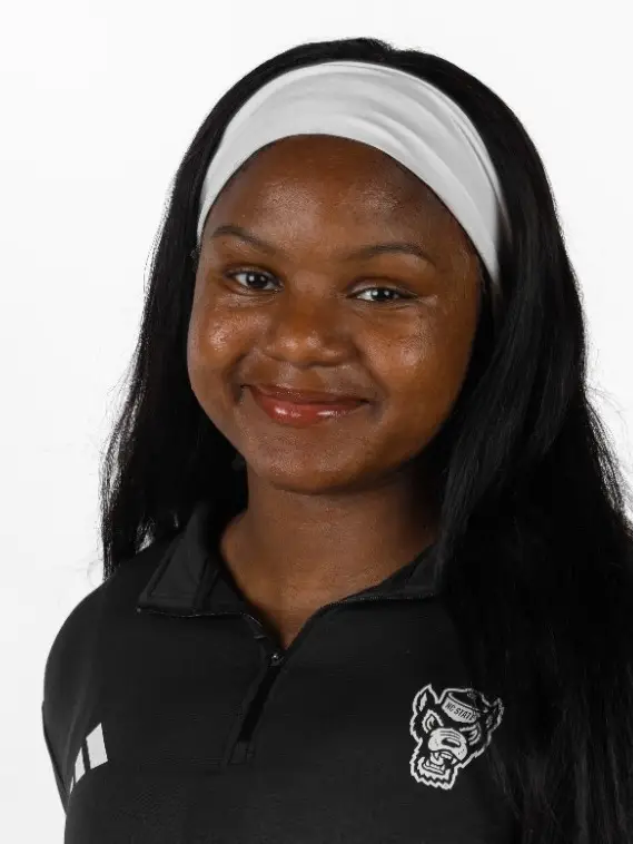 Kirstin Smalls, Track and Field (O), North Carolina State University