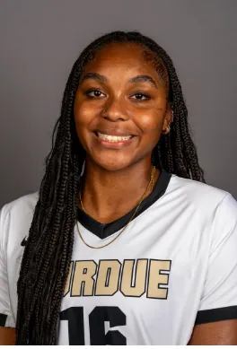 Morgan Williams, Volleyball, undefined