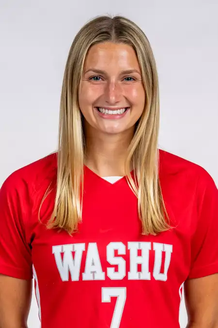 Alexandra Karolak, Soccer, Washington University in St. Louis