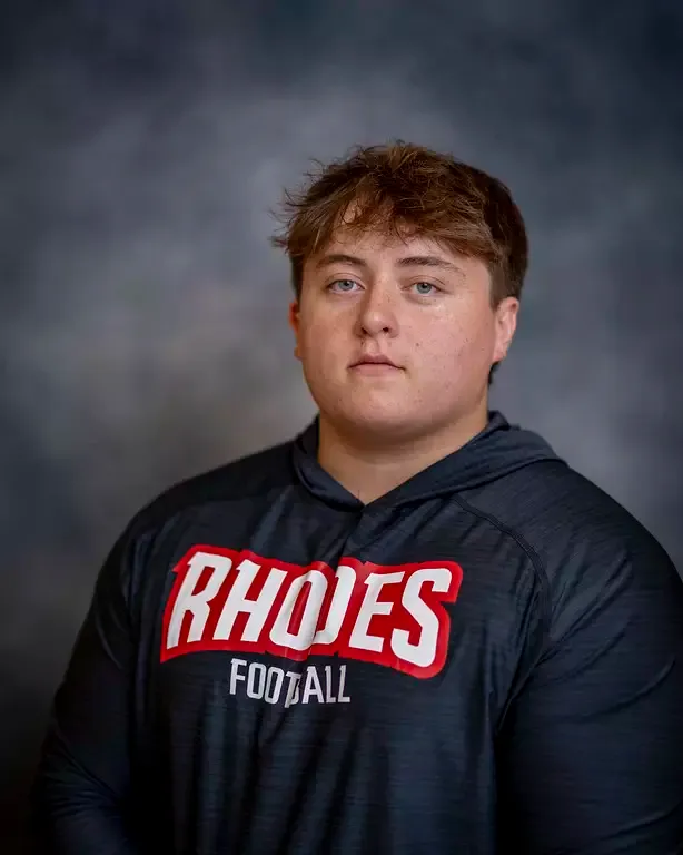 Layne Bangert, Football, Rhodes College