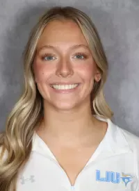 Haleigh Welch, Gymnastics, Long Island University