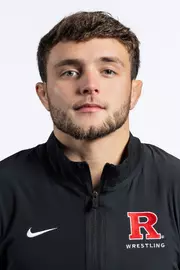Dylan Shawver, Wrestling, Rutgers University