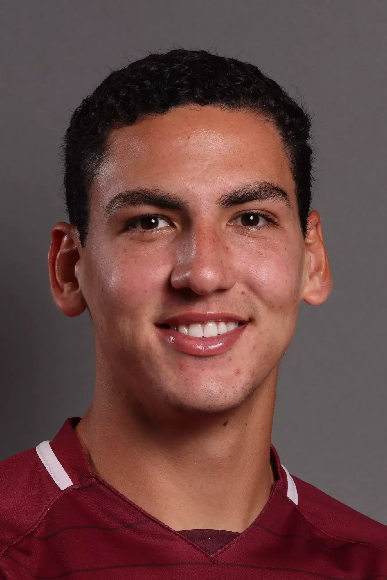 Alejandro Arenas, Soccer, Santa Clara University