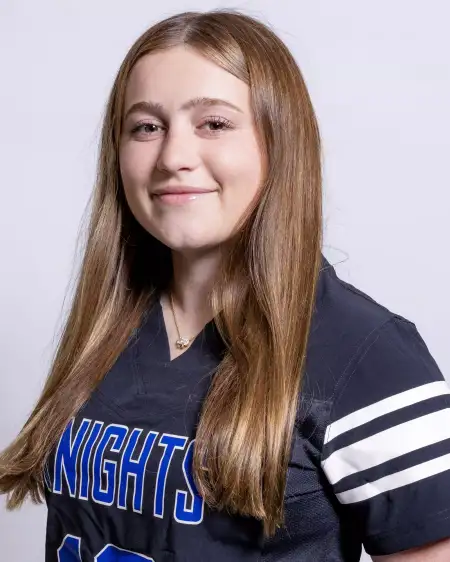 Alyssa Sarlo, Flag Football, Mount St. Mary's University