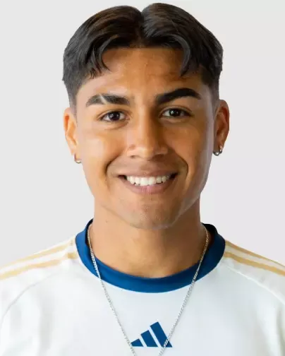 Fernando Atilano, Soccer, University of California, Merced