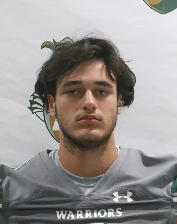 Luke Steele, Football, Webber International University