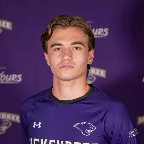 Nicklas Henriksen, Soccer, McKendree University