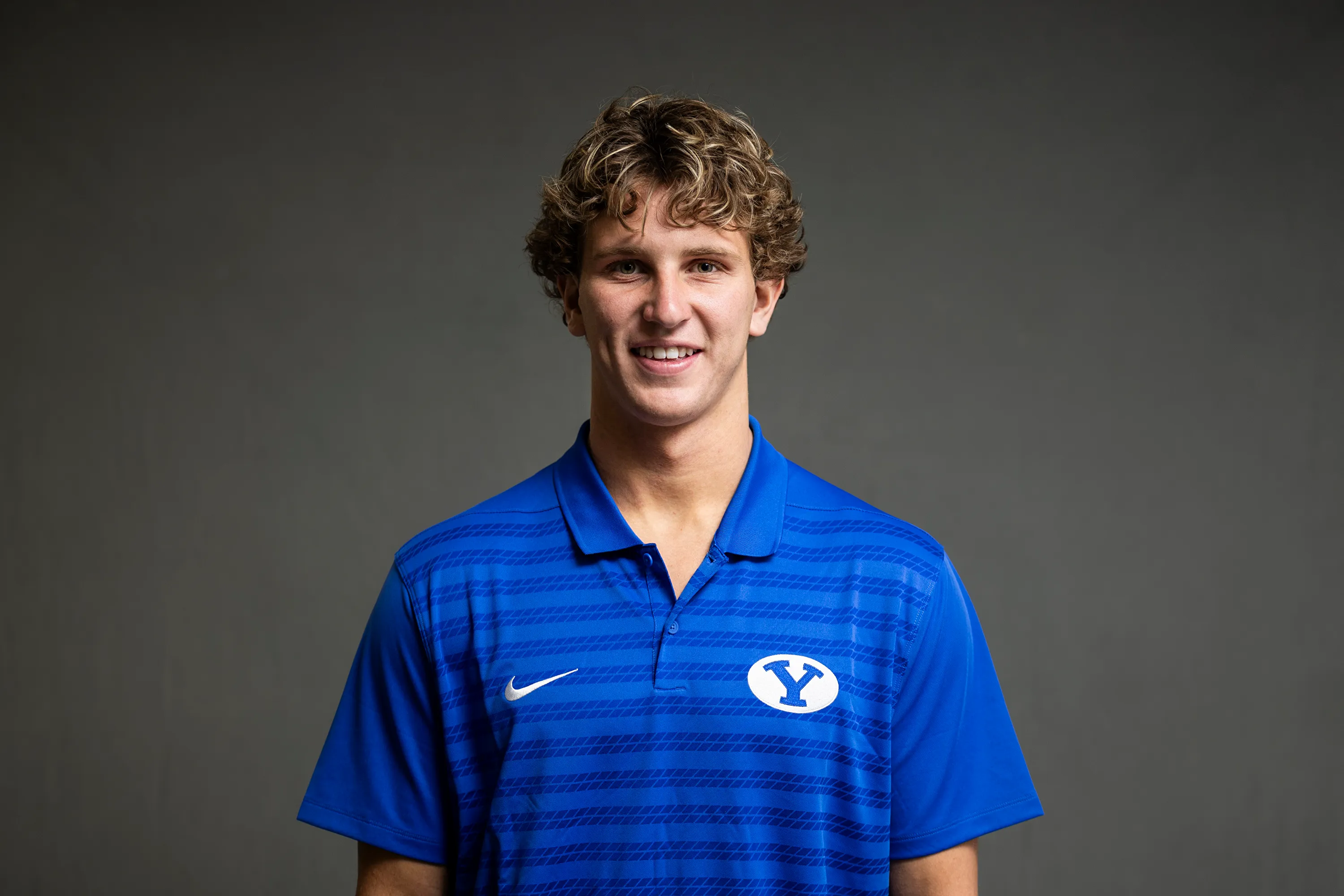 Bryce Broadhead, Swimming & Diving, Brigham Young University