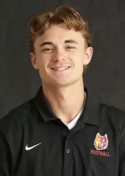 Cooper Eisenbeisz, Football, Northern State University
