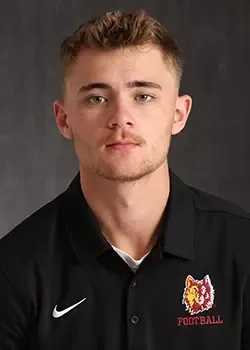 Cooper Eisenbeisz, Football, Northern State University
