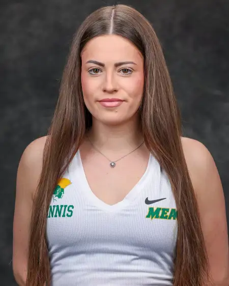 Sabina Iurea, Tennis, Norfolk State University