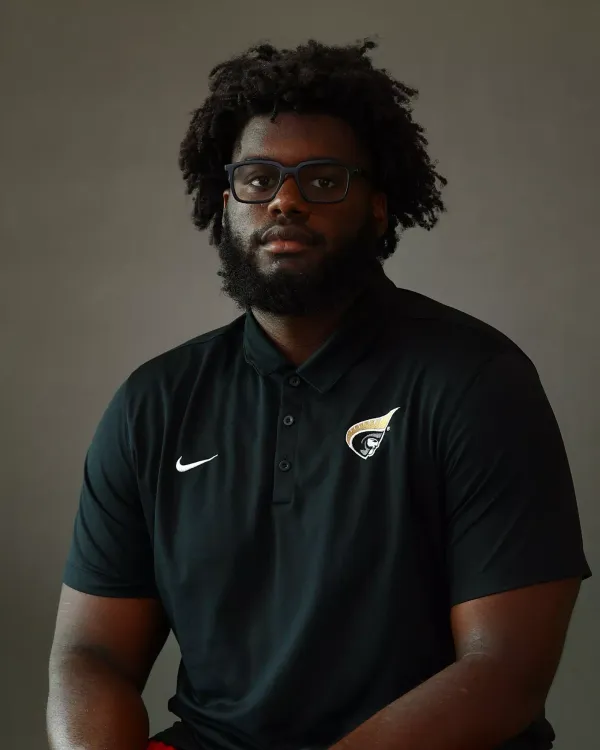 Zaire Falls, Football, Anderson University