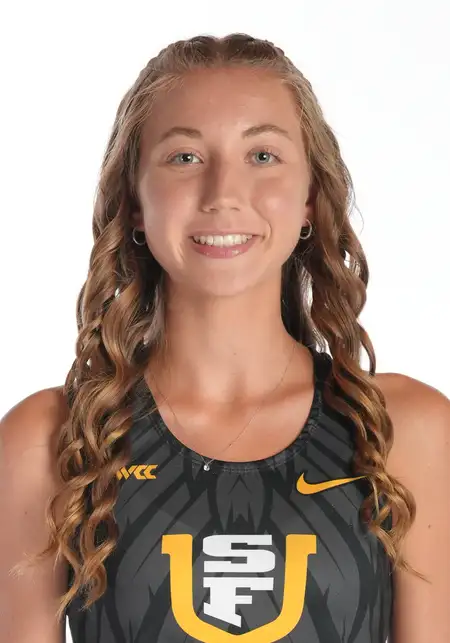 Ashlyn Jacobsen, Track and Field (O), University of San Francisco
