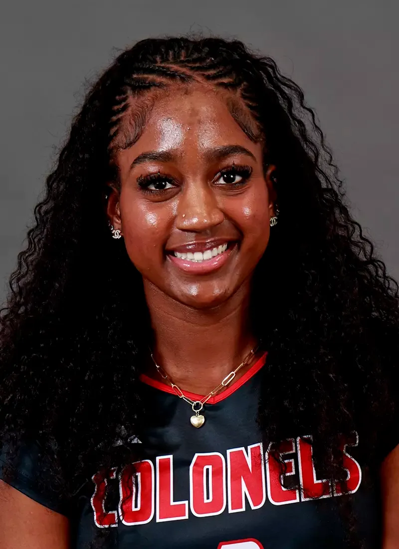 Sydney Valentine, Volleyball, Nicholls State University