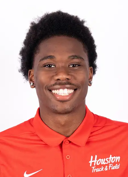 Dubem Amah, Track and Field (O), University of Houston