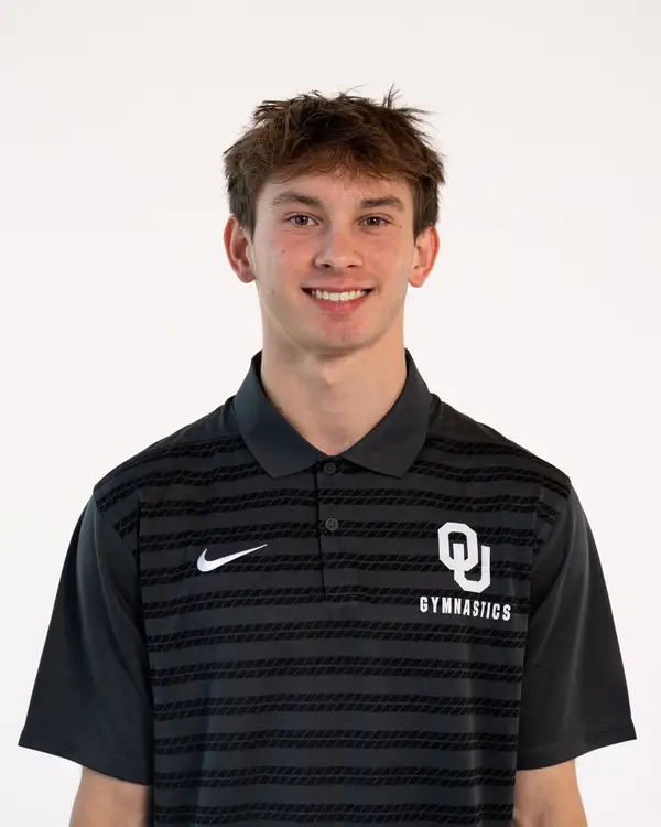 Nathan Roman, Gymnastics, University of Oklahoma