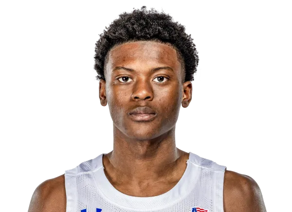 Elijah Stephens, Basketball, American University