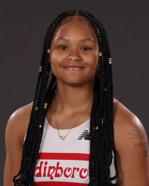 Marlaya Mccoy, Track and Field (O), Pennsylvania Western University, Edinboro
