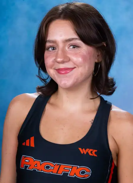 Alix Crawford, Track and Field (O), University of the Pacific