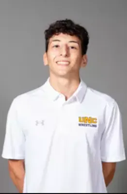 Mikai Alirez, Wrestling, undefined