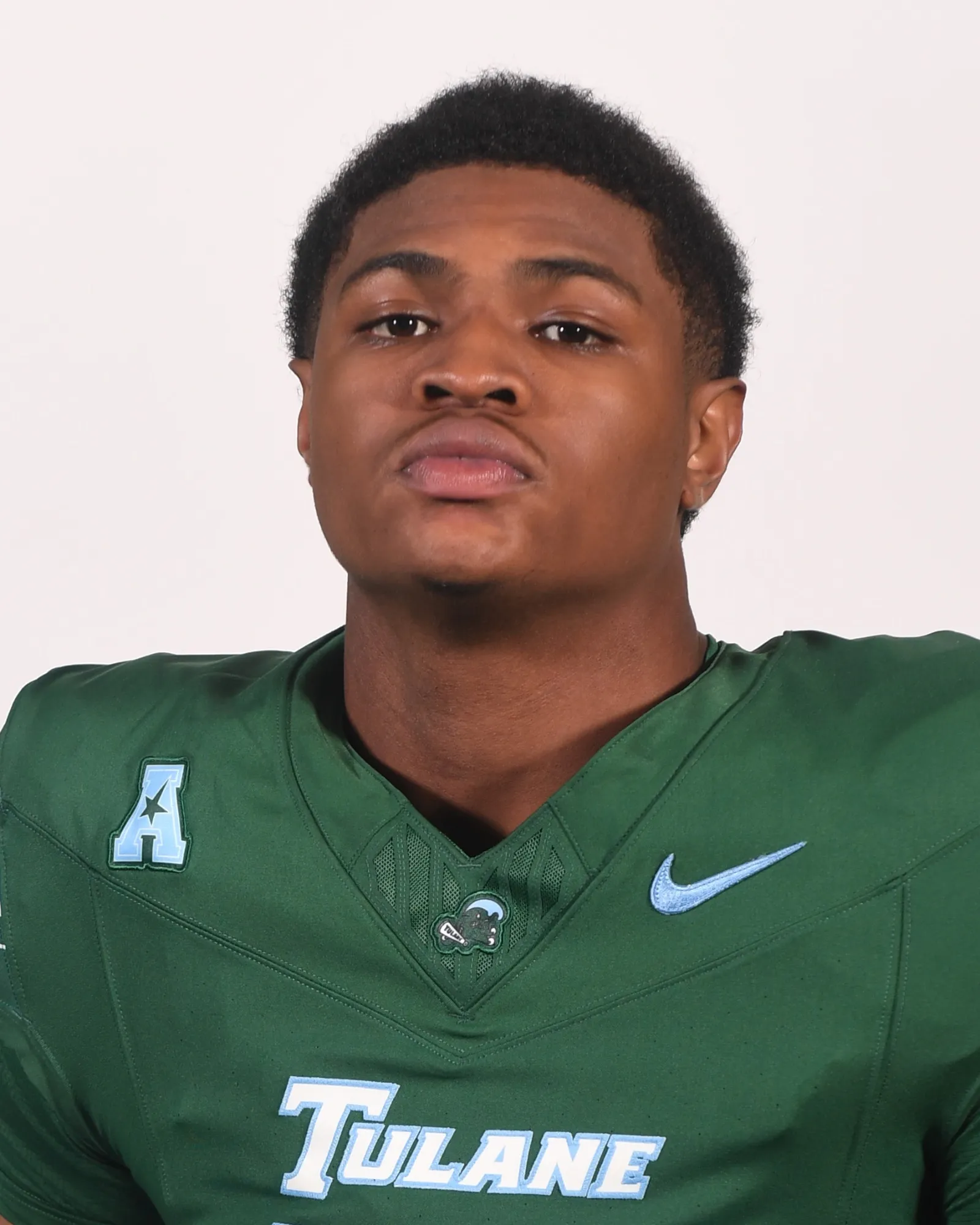 Jordan McAllister, Football, undefined