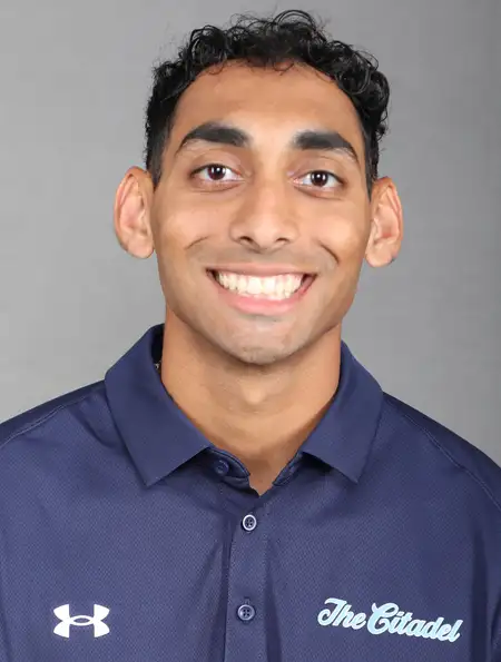 Aryan Patel, Baseball, The Citadel, The Military College of South Carolina
