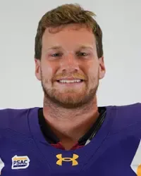 Seamus McCain, Football, West Chester University