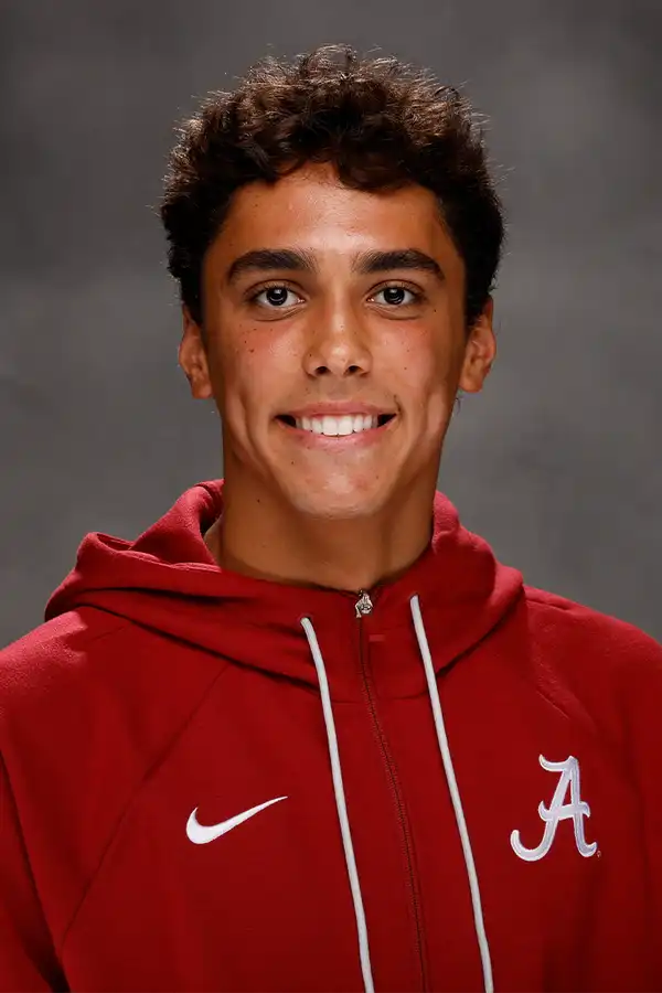 Carter Wright, Swimming & Diving, University of Alabama