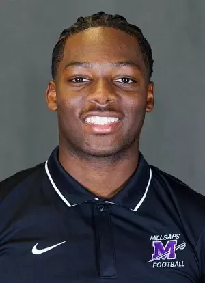 Elias Allen, Football, Millsaps College