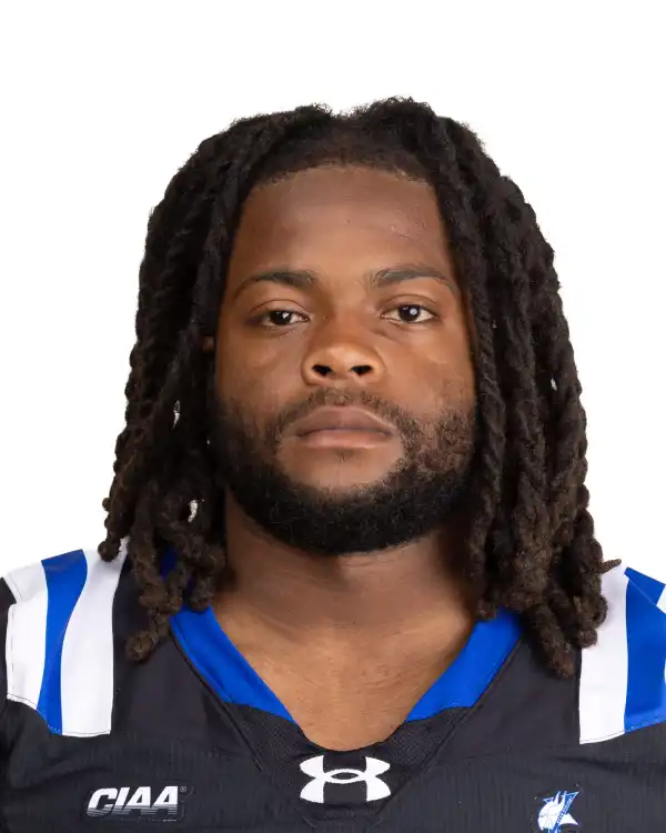 Andre Staley, Football, Elizabeth City State University