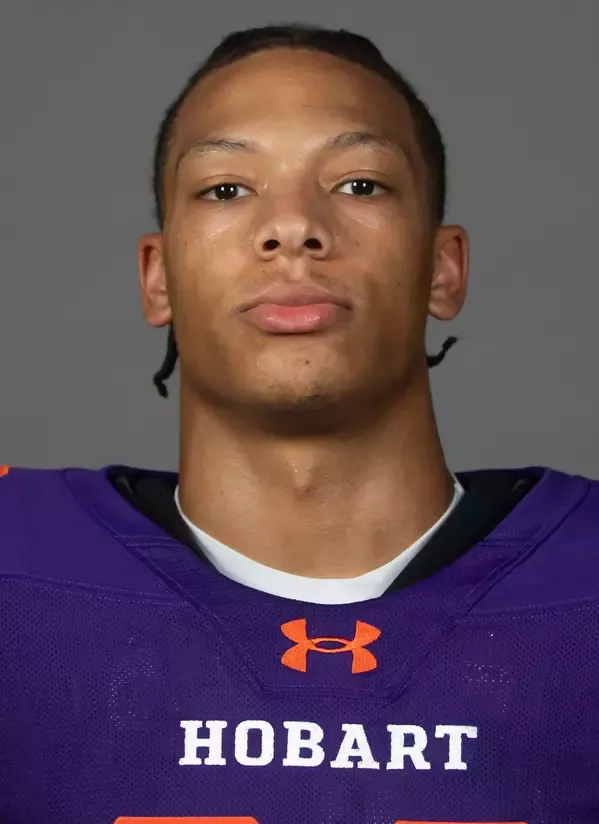 Storm McCrea, Football, Hobart and William Smith Colleges