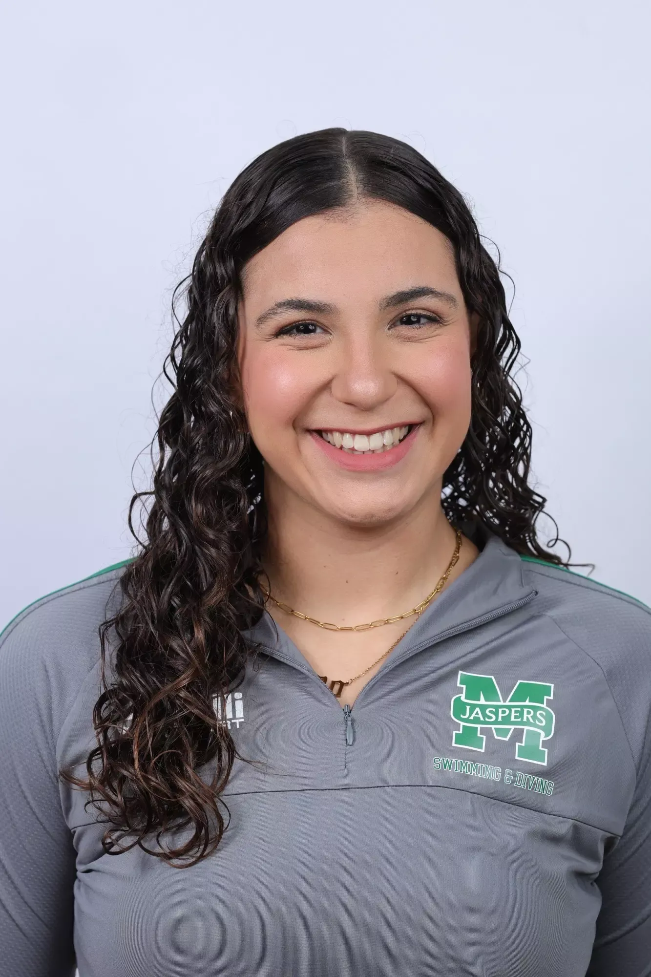 Leticia Fontes, Swimming & Diving, Manhattan University