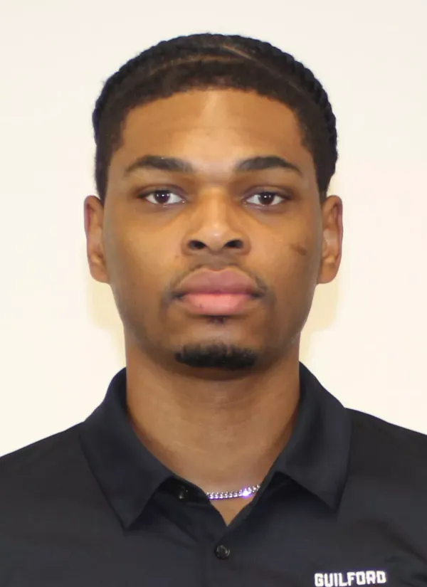 Davionta Moses, Basketball, Guilford College